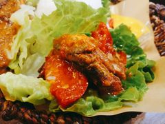 印尼四大天王-班兰叶印尼美食