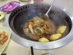 -崔记老东北传奇铁锅炖(横店总店)