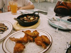 -CRAZYONES西班牙海鲜饭(上海美罗城店)