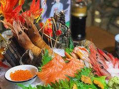 -银子铁板烧料理自助餐(人民广场店)