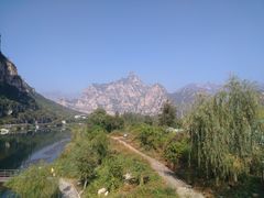 -孤山寨风景区