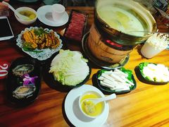 -捞围鲜·港式打边炉(海阳路店)