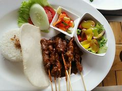 -Bamboo Bar & Grill Restaurant