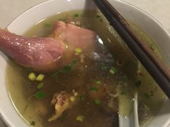 -民间老鸡汤面馆(中山北路店)