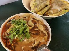 嘎巴菜-陈记锅巴菜(五大道店)