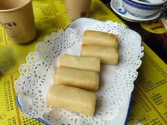 炸牛奶-民信老铺(双皮奶博物馆店)