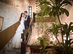 -老洋房花园饭店(绍兴路店)