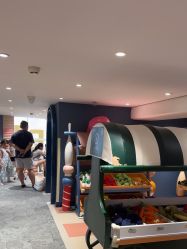 -奈尔宝·儿童乐园·亲子餐厅(华采天地店)