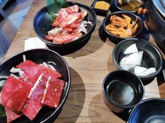 -九田家黑牛烤肉料理(无锡T12店)