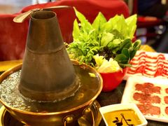 -北门涮肉·炭火铜锅涮肉(什刹海店)