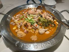 -聚味罗记大排檔·鲜鱼杂·甲鱼煲•龙虾馆(科学馆店)