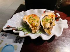 生蚝-松鹤精致料理(五一中路店)