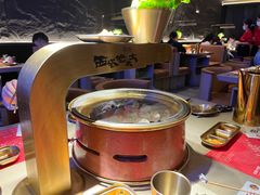 -西塔老太太泥炉烤肉(温州首店万象城黑金店)