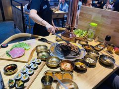 -金顺韩式烤肉·网红烤肉店(广利路店)