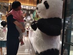 -福州仓山凯悦酒店·Market Cafe Lacucina咖啡厅