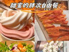 -玫瑰花园自助烤肉(顺义鑫海韵通店)