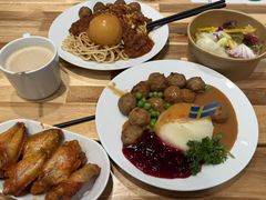 -宜家·瑞典风味餐厅(天津东丽商场店)