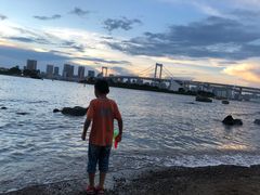 -台场海滨公园船码头