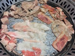 -杨排风自助餐厅(华贸店)