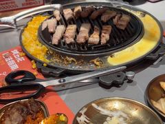 -轻烧烤肉(光谷步行街店)