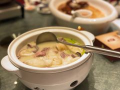 胡椒猪肚花胶煲-悦湖公馆