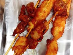 -二七友名焖子铺