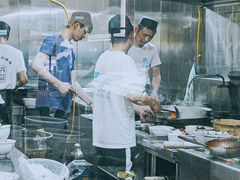 -马洪小炒泡馍馆(钟楼回民街店)