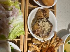 -芭夯兔·兔肉汤锅(新都店)