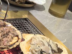 -本达人海鲜烧烤·朝鲜族风味(发展店)