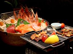 -花潮料理艺食馆(SM新生活广场店)