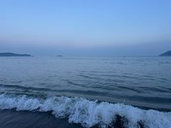 -朱家尖南沙景点