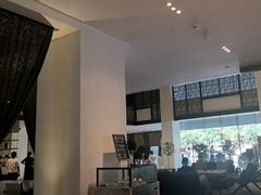 -天津东凯悦酒店·大堂吧