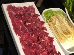 -锅说大脸毛肚重庆老火锅(佐阾店)