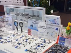 -诺柯视眼镜-蔡司依视路官方工厂店(白银路店)