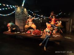 -东京塔海贼王主题公园