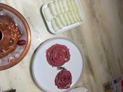 -涮福記·现切牛羊肉火锅(世纪汇店)