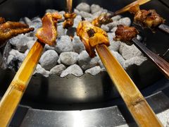-醉二娘正宗西昌火盆烧烤(大丰店)