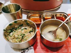 -西塔老太太泥炉烤肉(川沙百联店)