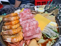 -Meet Sun韩式大排档(五一广场7MALL店)