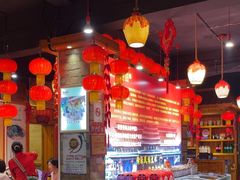 -快活林酸汤鱼鲜品火锅店(甲秀楼店)