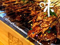 -李不管把把烧(合肥总店)