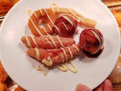 -王氏炉匠·烧鸟放题自助(三里屯店)