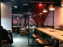 大堂-傣妹火锅(南京东路一店)