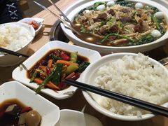 -舅姥爷砂锅(正阳路)