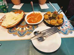 -Santoor 萨都里印度餐厅(北锣鼓巷店)
