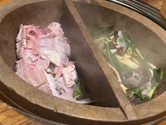 -滇香肴·云南菜蒸汽石锅鱼(云南北路店)