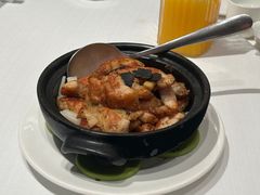 黑松露焗走地鸡-北京厨房(SKP店)