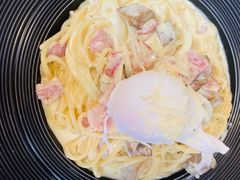 经典奶油培根面-AFS Cafe & Canteen(闽江二路店)