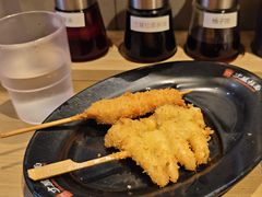 炸平菇-寸屋拉面(凯德晶萃店)