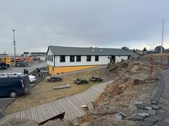 -Pakkhús Restaurant